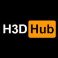 Logo saluran telegram h3dhubi — 推特|OnlyFans|短视频