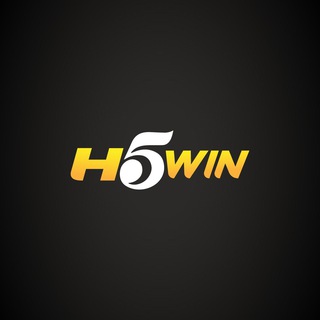Logo saluran telegram h5winmy — www.H5WIN.com