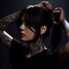 Логотип телеграм канала @h7c0e — ПОД ЛЕЗВИЕМ НОЖА