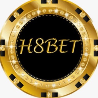 Logo of telegram channel h8betchannel — H8 BET Channel