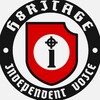 Логотип телеграм канала @h8ritage — H8RITAGE