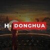 Logo of telegram channel h_donghua — H-Donghua