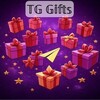 Логотип телеграм канала @h_g_ga — TGgifts-music