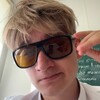 Логотип телеграм канала @h_goldik — БИО С ГЛЕБЧИКОМ 😎🤙🏻