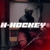 Логотип телеграм канала @h_hockey101 — 𝐇-𝐇𝐨𝐜𝐤𝐞𝐲®