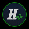 Telegram channel H plus _ حشد بلس logo