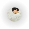 Логотип телеграм канала @ha0_0love — 831! adore gyu ♡