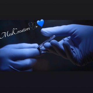 لوگوی کانال تلگرام ha4medical — MedCreators-94th🩺💙