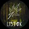 Логотип телеграм канала @ha_listok — LISTOK