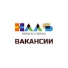 Логотип телеграм канала @haas_vacancies — HaaS: IT вакансии