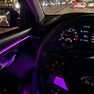 Логотип телеграм канала @haavaashk — mycar🖤