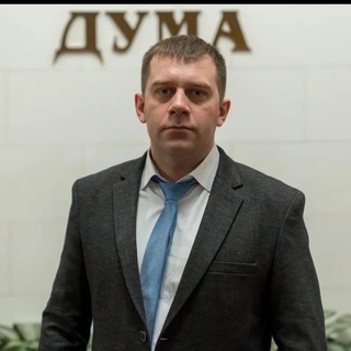Логотип телеграм канала @hab_lif — Депутат Василий Харитонов