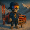 Логотип телеграм канала @habakek — 𝗛𝗔𝗕𝗔𝗞𝗘𝗞