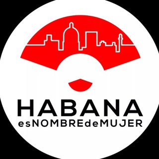 Logotipo del canal de telegramas habanaesnombredemujer - Habana es nombre de mujer