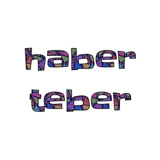 Логотип телеграм канала @haber_teber — Haber-Teber