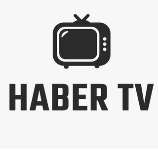 Logo of telegram channel haber_tv — Haber TV