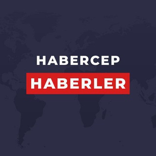 Logo of telegram channel habercep — Haber Cep