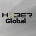 Logo saluran telegram habergloballs — Haber Global