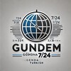 Logo of telegram channel habergundemturkiye — Gündem 7/24