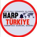 Logo saluran telegram haberharp — Harp Türkiye