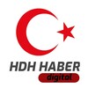 Logo of telegram channel haberhdh — HDH HABER