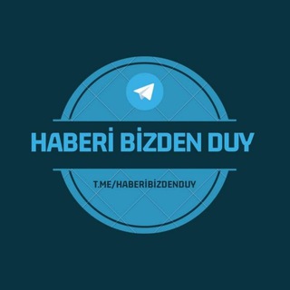 Telgraf kanalının logosu haberibizdenduy — Haberi Bizden Duy