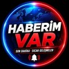 Telegram kanalının logosu haberimvar24 — HABERİM VAR