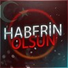 Telegram kanalının logosu haberinolsunw — HABERİN OLSUN İRAN-İSRAİL