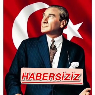 Telgraf kanalının logosu habersiziz — HABERSİZİZ 🇹🇷🇦🇿🇺🇦
