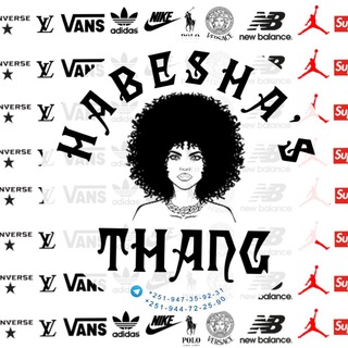 Logo saluran telegram habeshas_thang — Habeshas Thang®