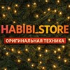 Логотип телеграм канала @habibi_shoop — Habibi_Store