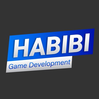 Logo of telegram channel habibidevelopment — Habibi Game Dev