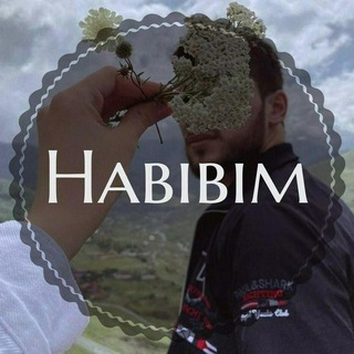 Telegram kanalining logotibi habibim_islomiy_dunya_di_salixem — Habibim