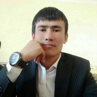 Telegram kanalining logotibi habibulla_eshbayev_biolog — BIOLOGIK MASALALAR (Habibulla Eshbayev)