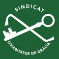 Logotipo del canal de telegramas habitatgegracia - ✊🏽 Sindicat d’Habitatge de Gràcia ✊🏽