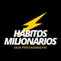 Logo saluran telegram habitosmilionarios — Hábitos Milionários