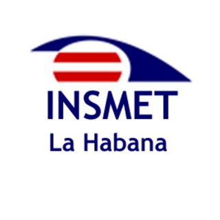 Logotipo del canal de telegramas habpron_insmet - El Tiempo en La Habana