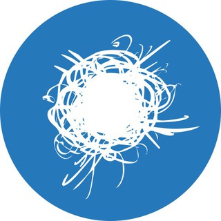 Логотип телеграм канала @habr_popsci — Хабр Научпоп