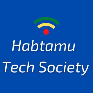 የቴሌግራም ቻናል አርማ habtamu_tech_society — HabtamuTech Society