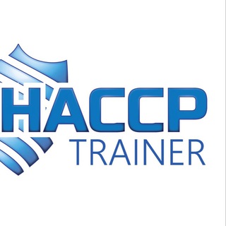 Логотип телеграм канала @haccptrainer — HACCPTRAINER