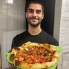 Логотип телеграм канала @hachaapur — Грач: про еду и общепит