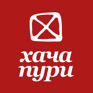 Логотип телеграм канала @hachapuricafe — «Хачапури»