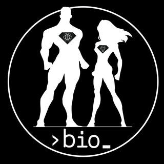 Логотип телеграм канала @hack_bio — Биохакинг