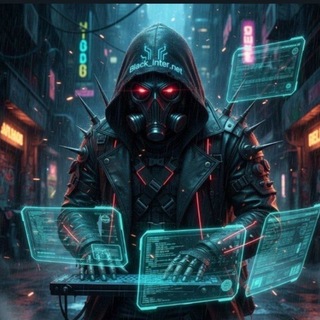 Логотип телеграм канала @hack_the_worlds — Black_Inter.net