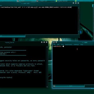 لوگوی کانال تلگرام hack_with_python — 👍هک با پایتون 👍