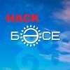 Логотип телеграм канала @hack_base — HACK БАСЕ