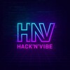 Логотип телеграм канала @hack_n_vibe — Hack’n’Vibe