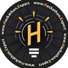 Логотип телеграм -каналу hackathonexpert — Hackathon Expert
