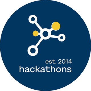 Логотип телеграм канала @hackathonlist — Хакатоны || Hackathon list