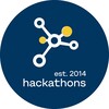 Логотип телеграм канала @hackathons — Хакатоны || Hackathon list